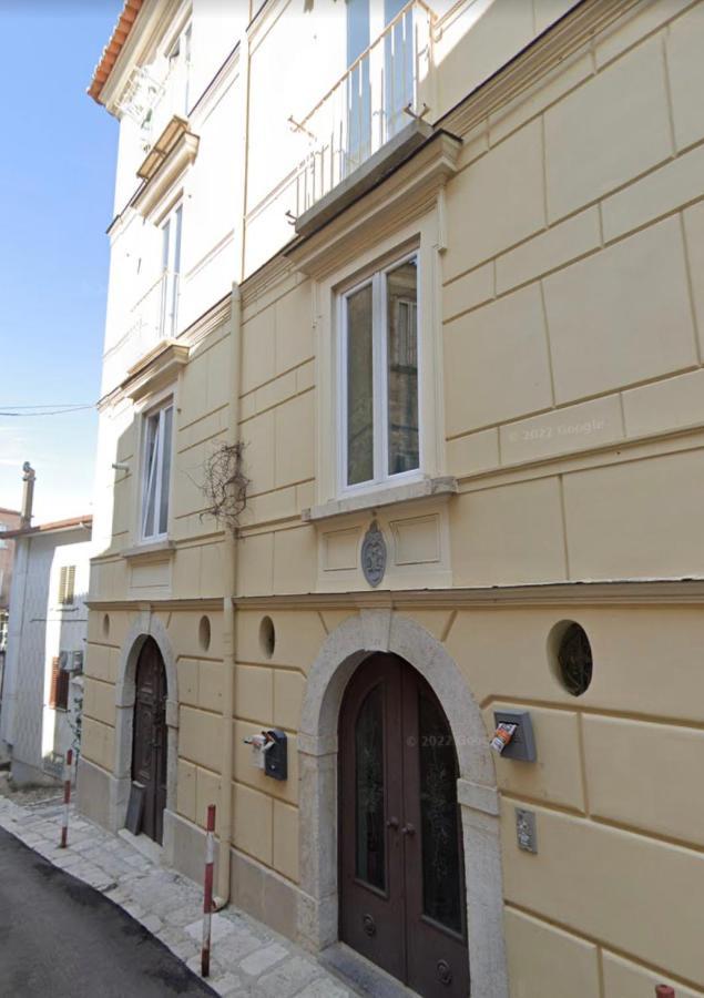 Diverso Apartment Caiazzo Eksteriør bilde