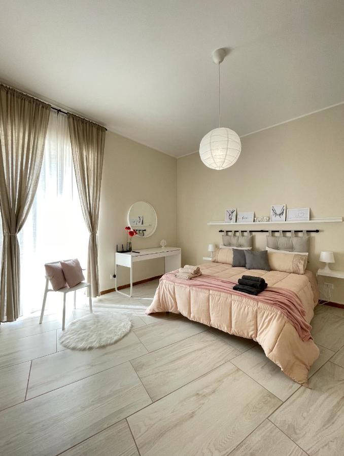 Diverso Apartment Caiazzo Eksteriør bilde