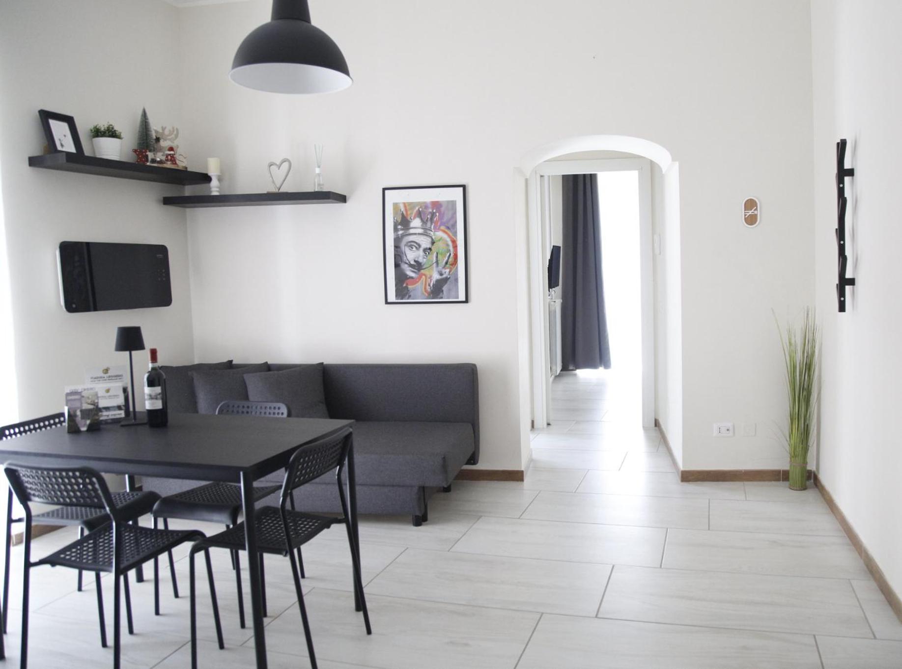 Diverso Apartment Caiazzo Eksteriør bilde