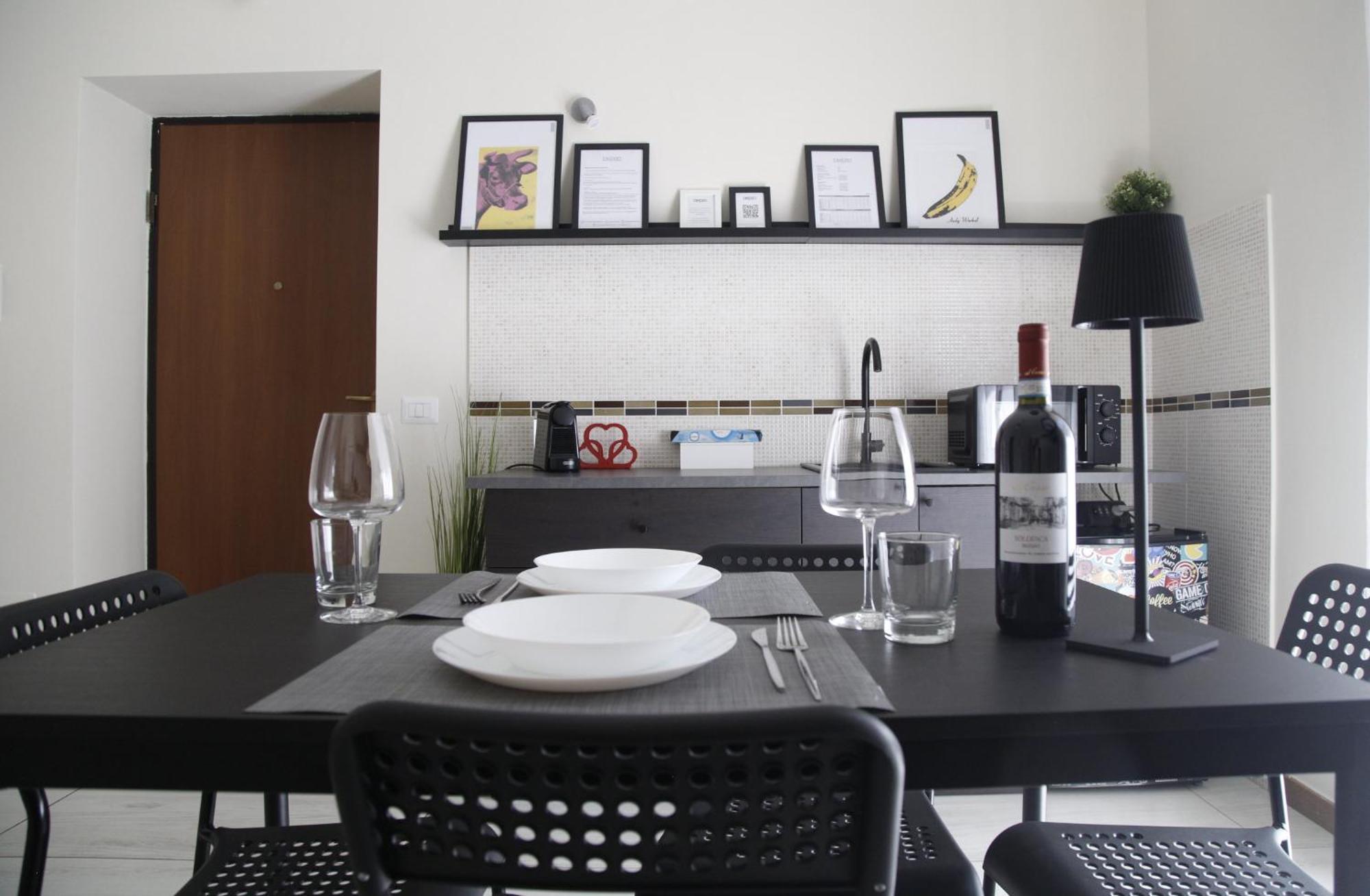 Diverso Apartment Caiazzo Eksteriør bilde