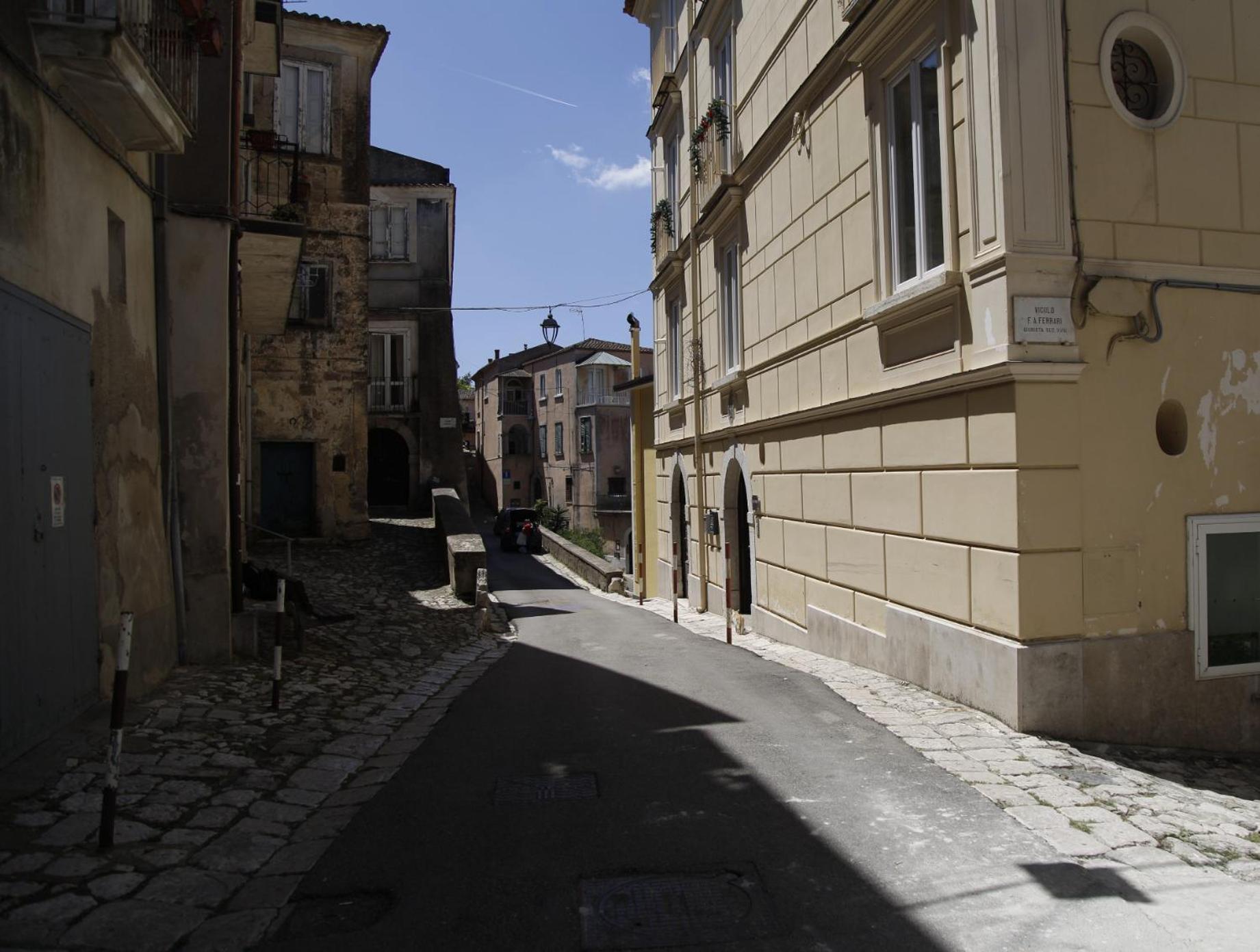 Diverso Apartment Caiazzo Eksteriør bilde